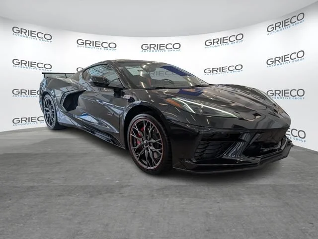 2023 Chevrolet Corvette Stingray Coupe 3LT's photo