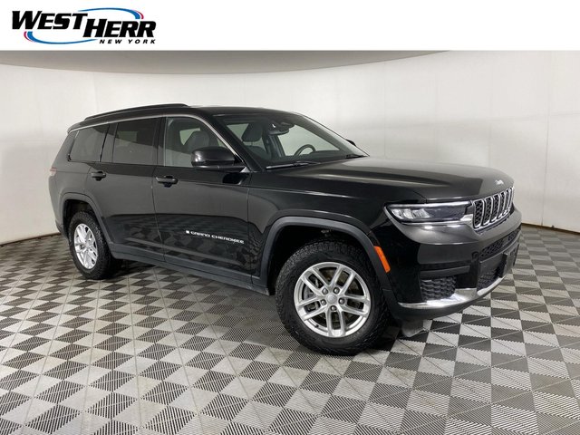 2024 Jeep Grand Cherokee L Laredo