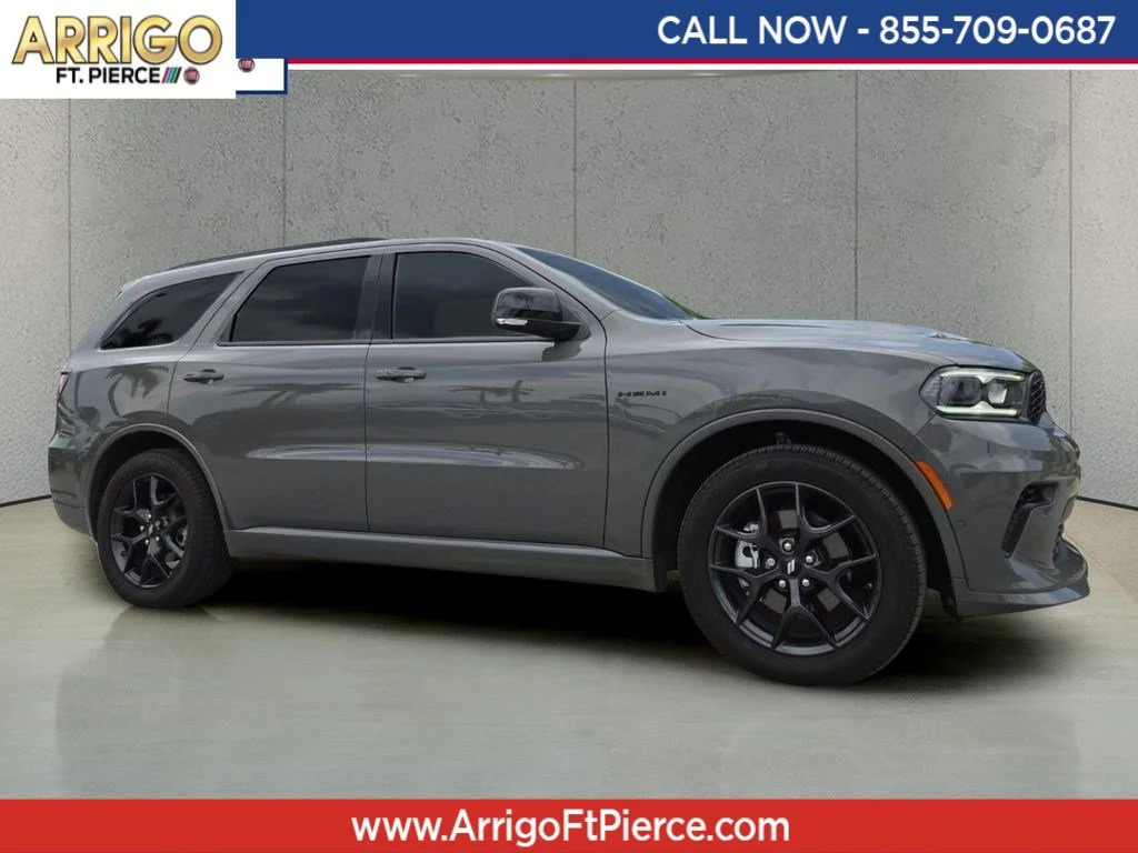 2026 Dodge Durango GT HEMI Plus V8 AWD's photo