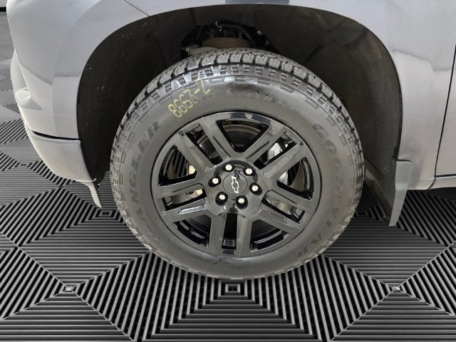 Certified Used 2024 Dark Ash Metallic Chevrolet RST image 9