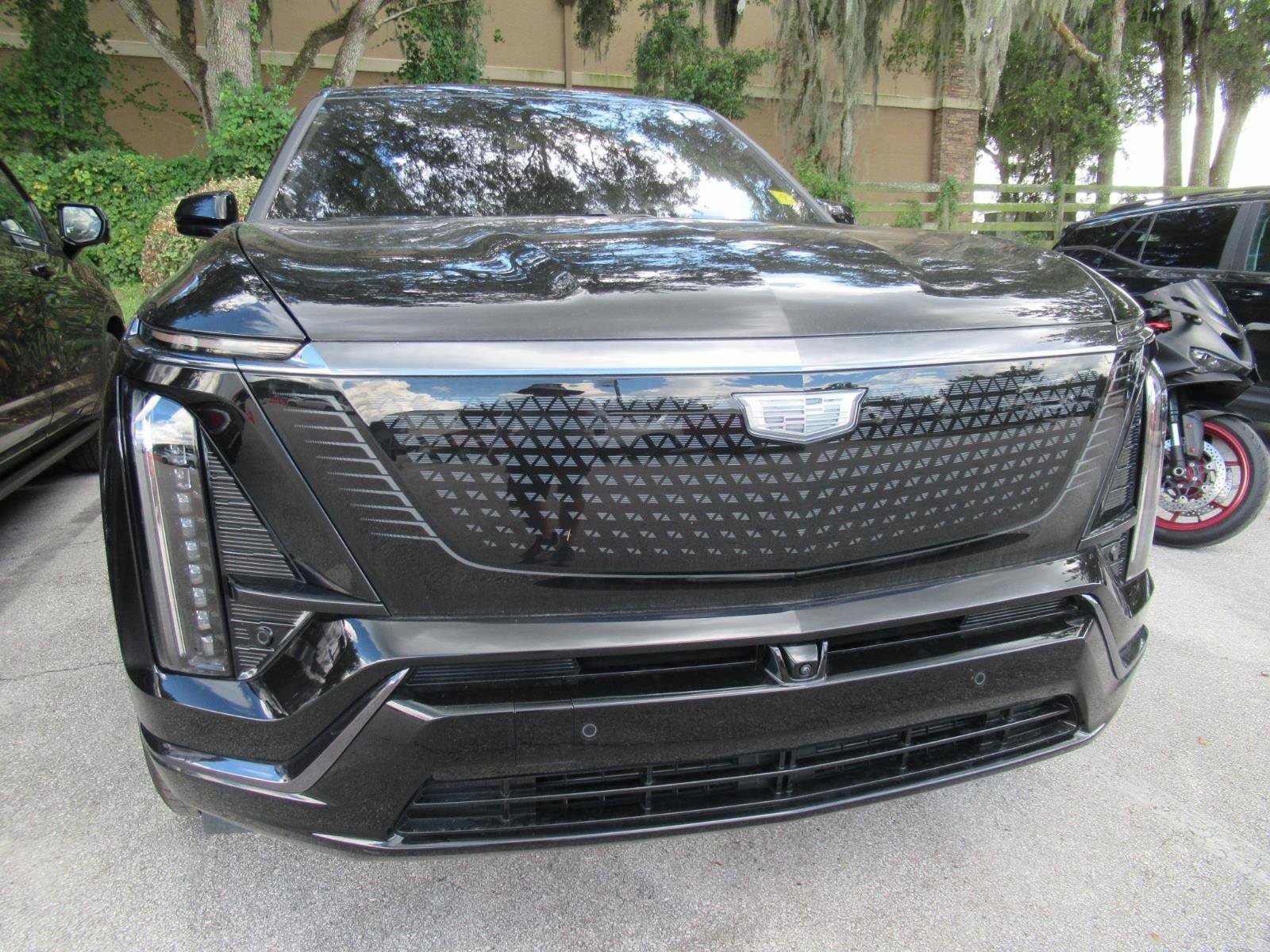 Used 2026 Cadillac VISTIQ Sport with VIN 1GYC3NML9TZ712202 for sale in Ocala, FL