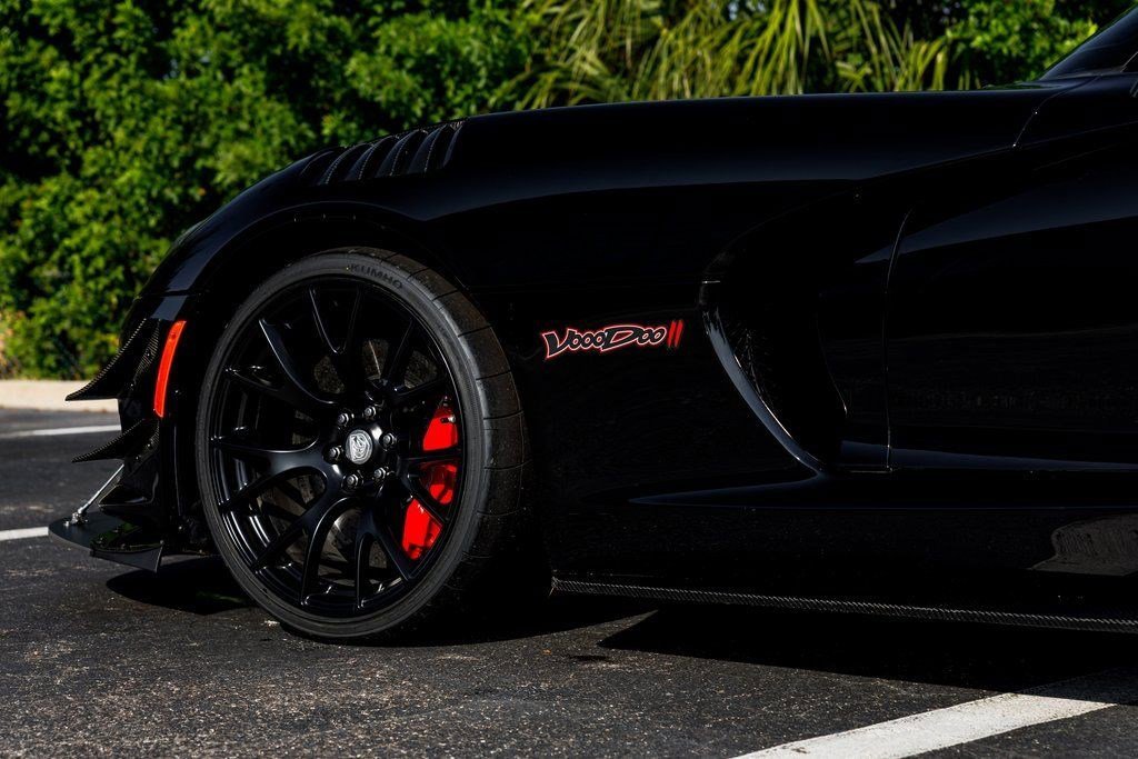 2017 Dodge Viper GTC - Photo 23
