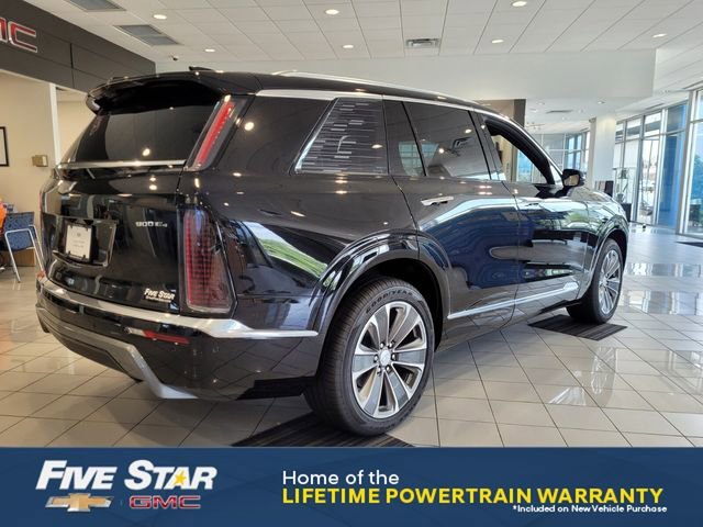 2026 Cadillac VISTIQ Luxury - Photo 14