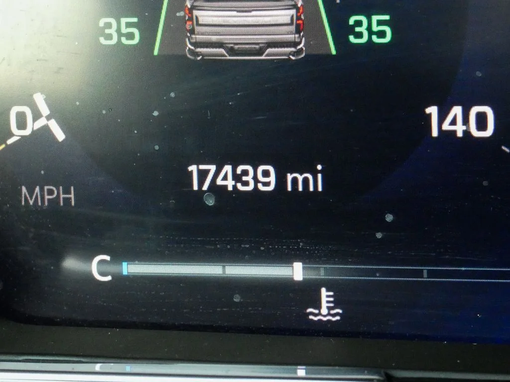 Used 2026 Red Chevrolet LT image 24