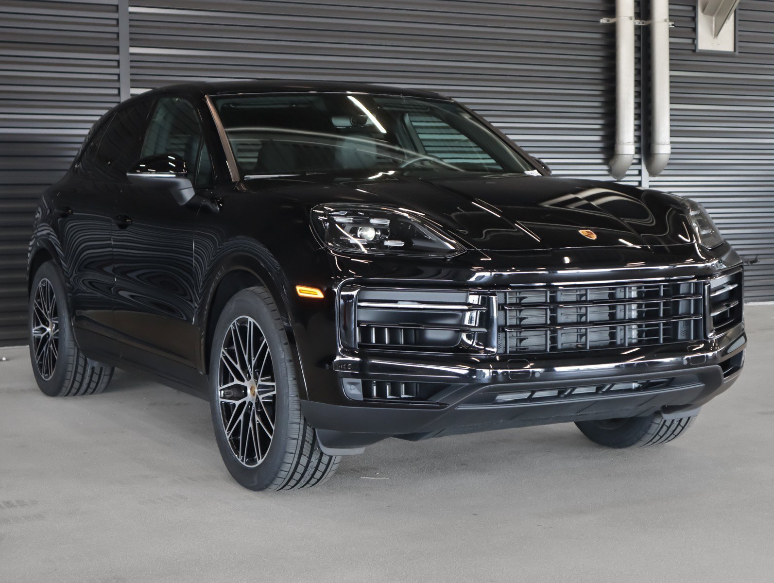 Used 2024 Black Porsche  image 7