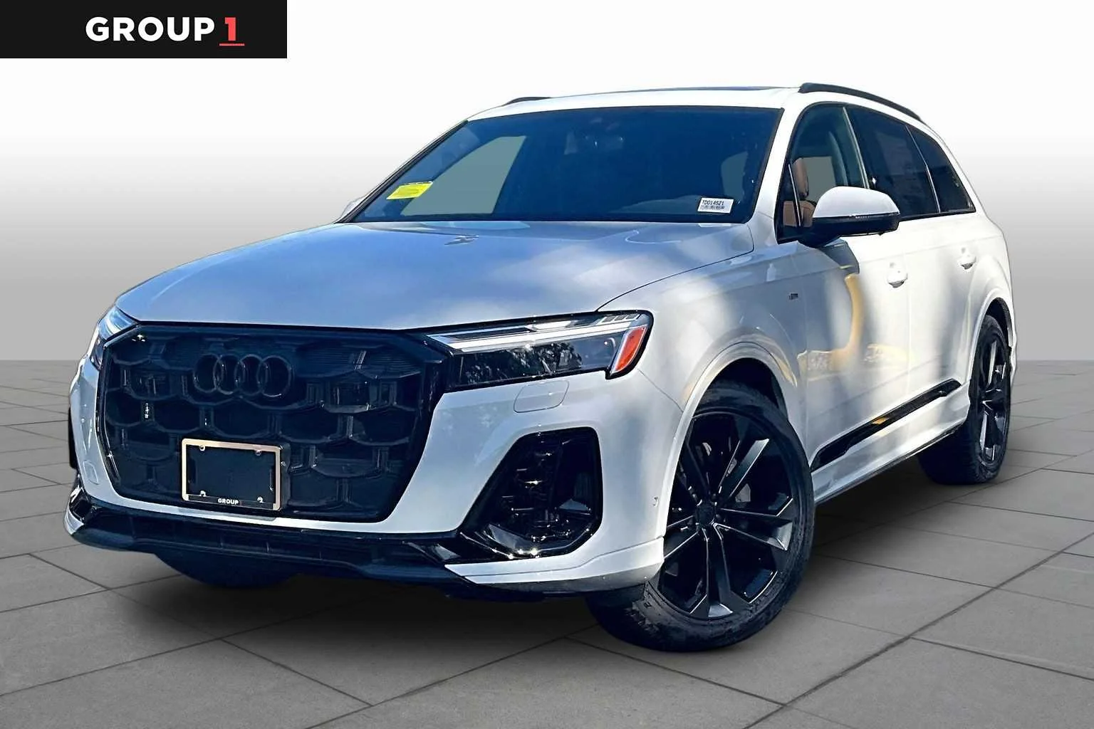 2026 Audi Q7 S line Premium Plus