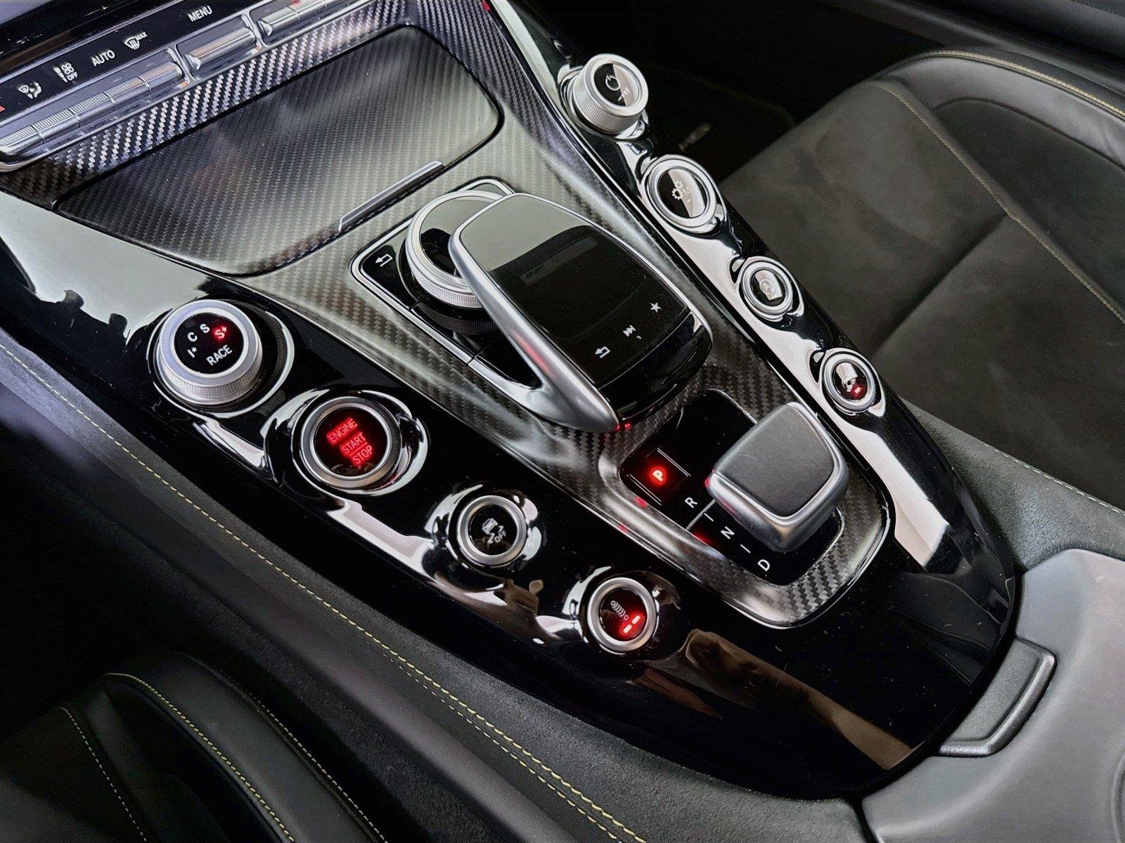 Used 2019 AMG Green Hell Magno Mercedes-Benz AMG® GT R | Custom Stereo | Stealth PPF image 23
