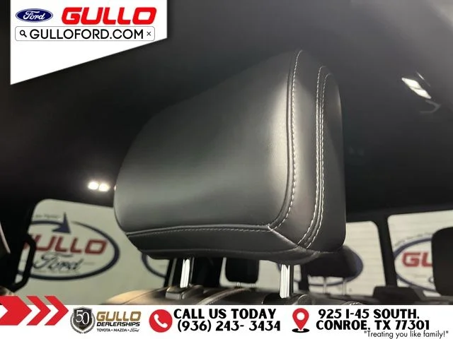 Used 2026 Star White Ford Platinum image 18