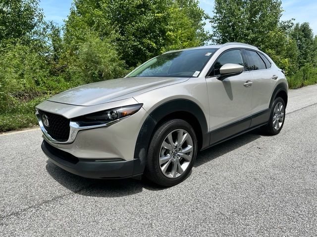 Used 2023 Quartz Metallic Mazda 2.5 S Premium Package image 1