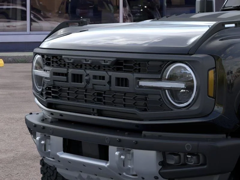 New 2026 Shadow Black Ford Raptor® image 19