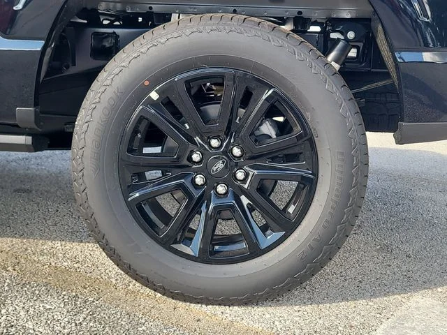 New 2026 Black Metallic Ford Platinum image 8