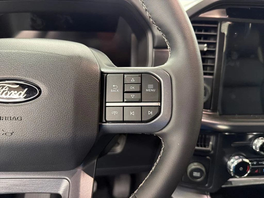 New 2026 Red Ford Lariat image 20