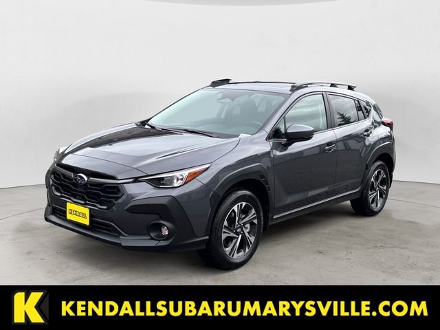 New 2026 MAGNETITE GRAY PEARL Subaru Premium image 1