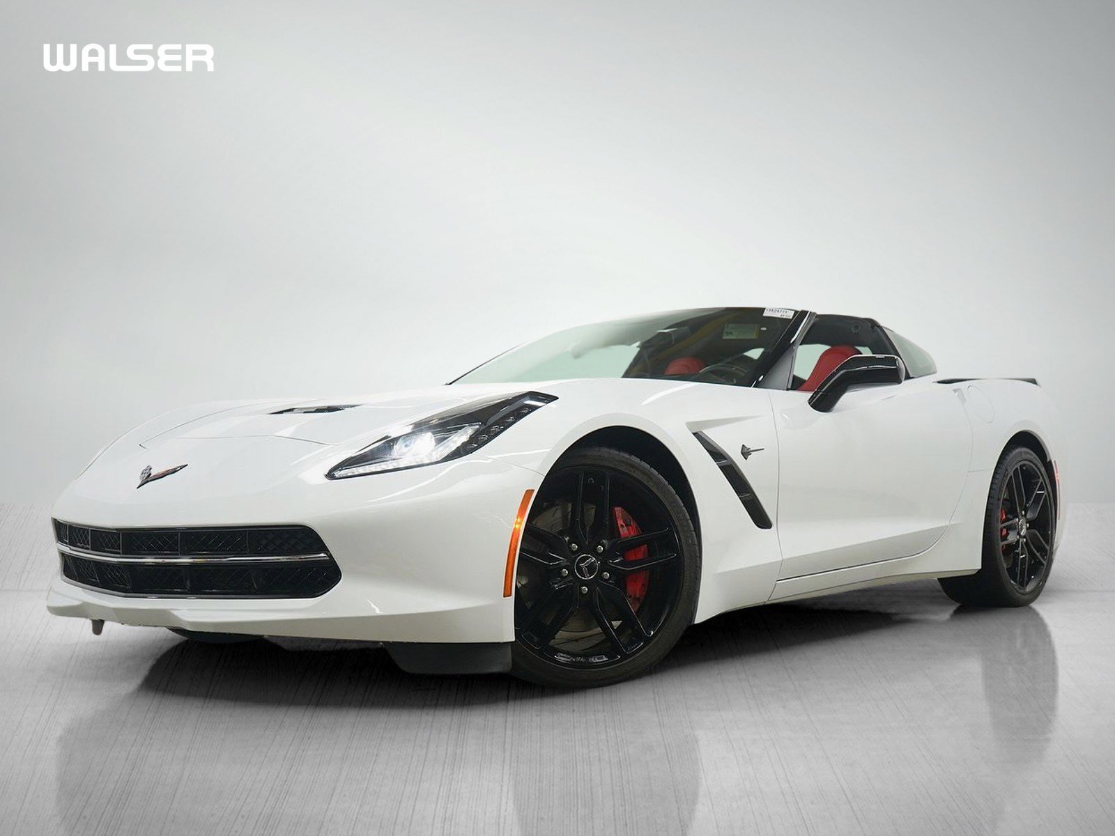 2015 Chevrolet Corvette