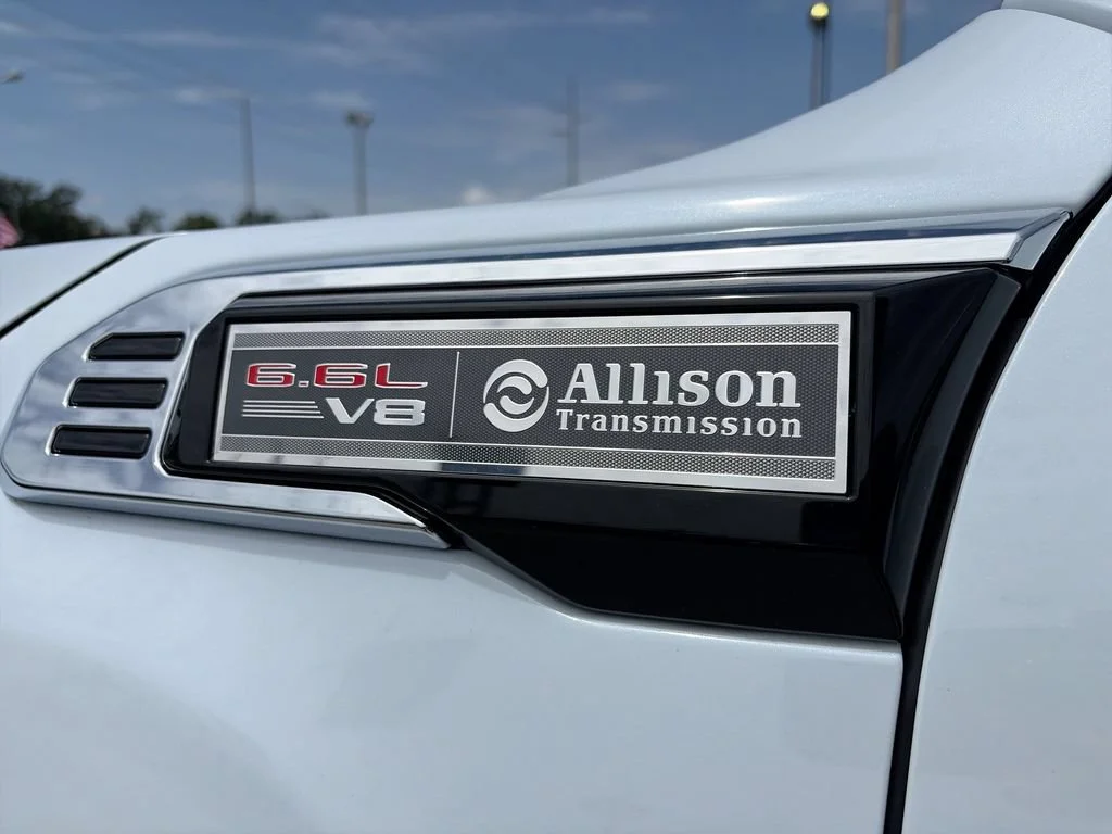 New 2026 Glacier White Tricoat GMC Denali image 36