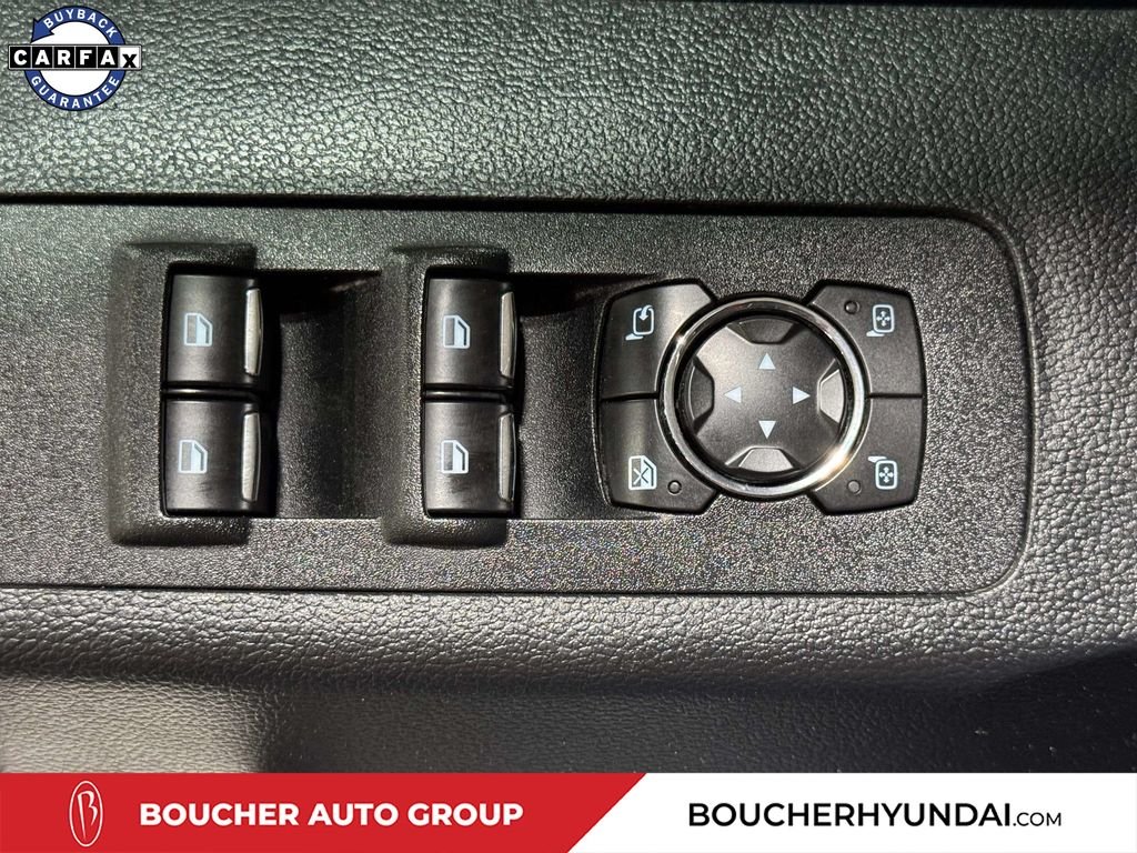 Used 2020 Blue Ford Lariat image 18