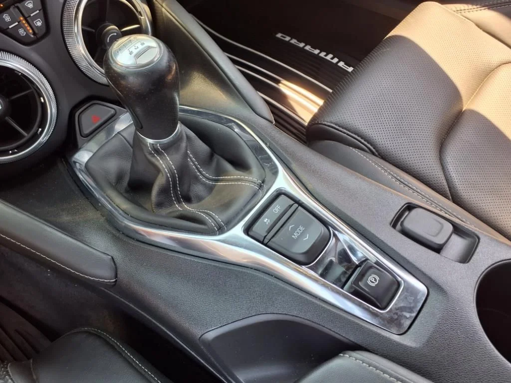 2021 Chevrolet Camaro 3LT - Photo 14