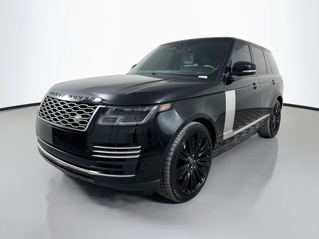 2019 Land Rover Range Rover