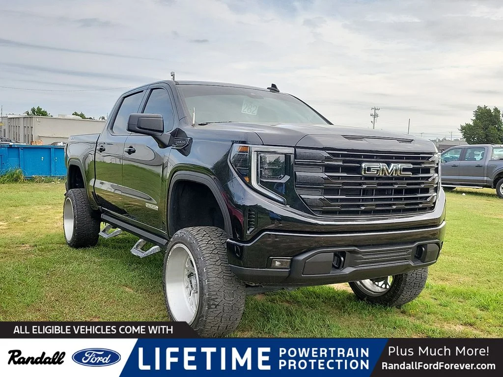 2022 GMC Sierra 1500
