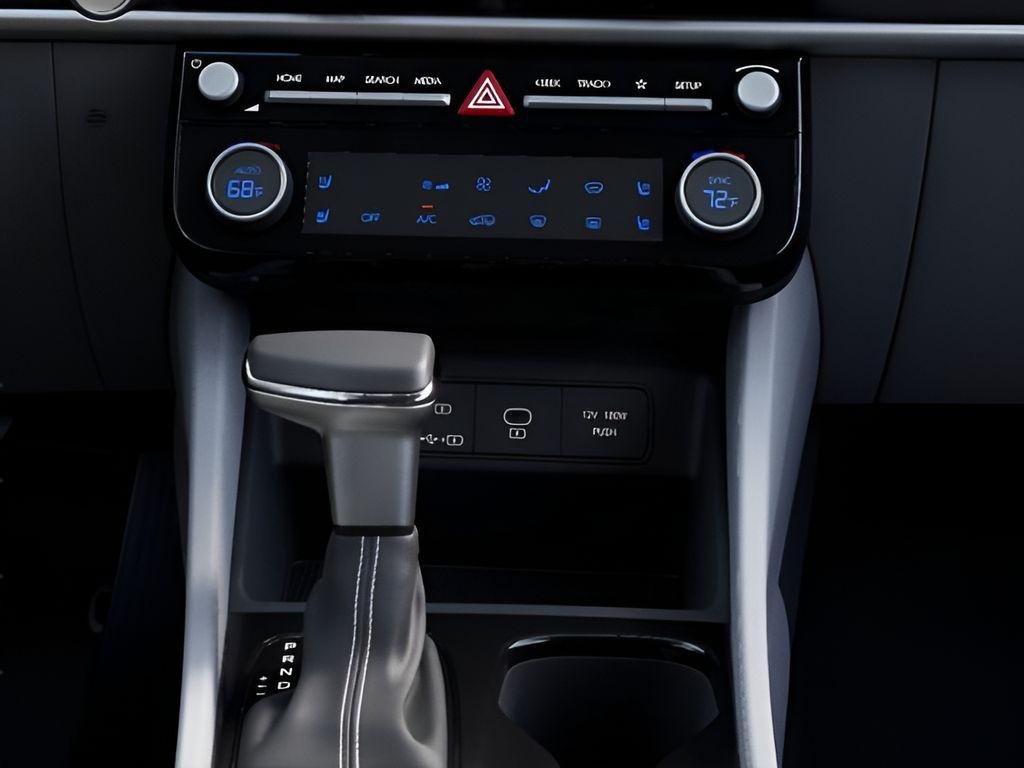 New 2026 Blue Hyundai SEL FWD image 16