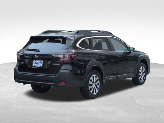 Used 2023 Black Subaru Premium image 3