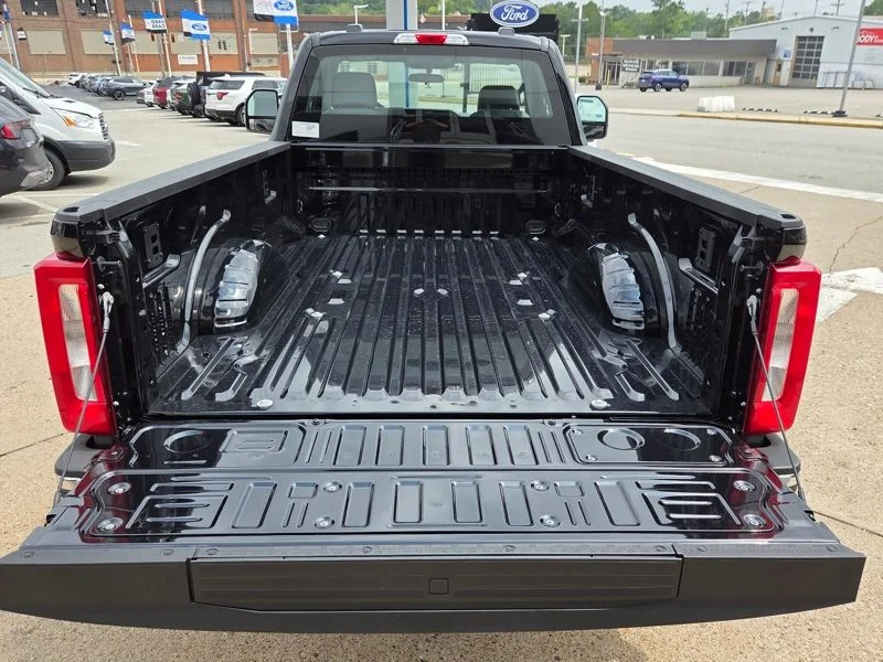 New 2026 Agate Black Metallic Ford F-250® XL image 10