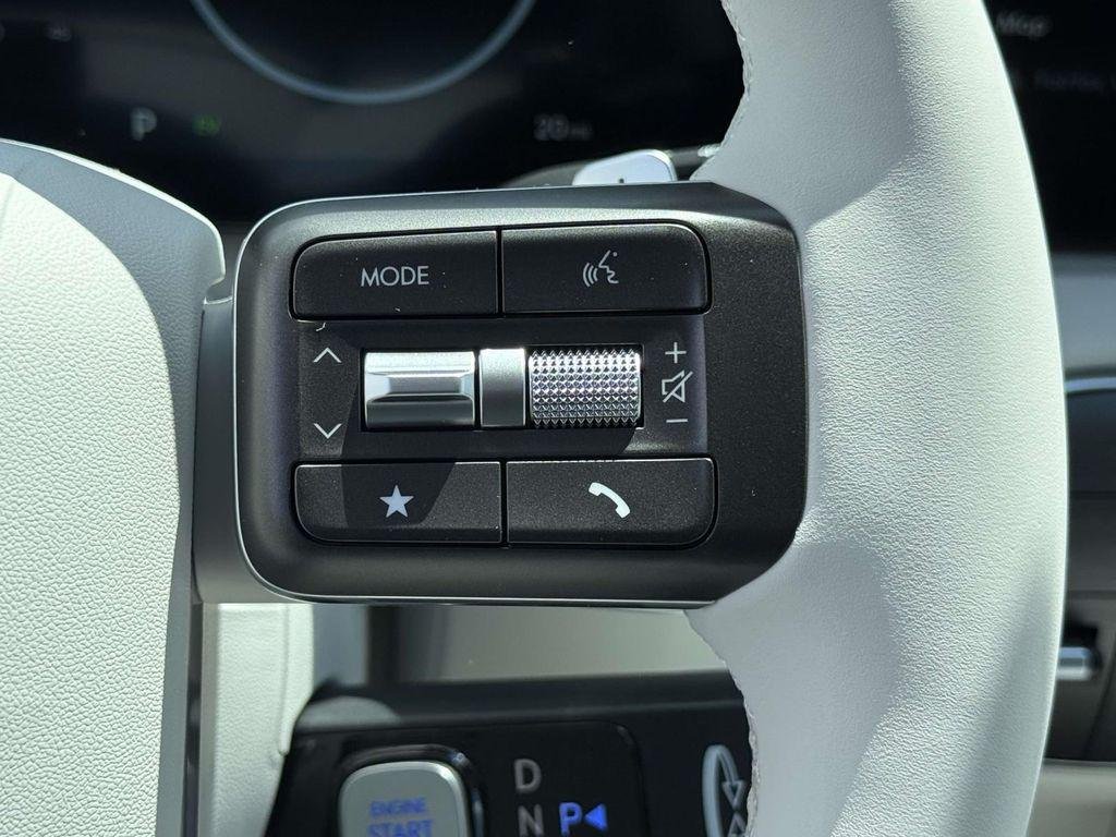 New 2026 Abyss Black Pearl Hyundai Limited image 23