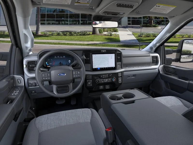 New 2026 Agate Black Metallic Ford F-250® XLT image 31