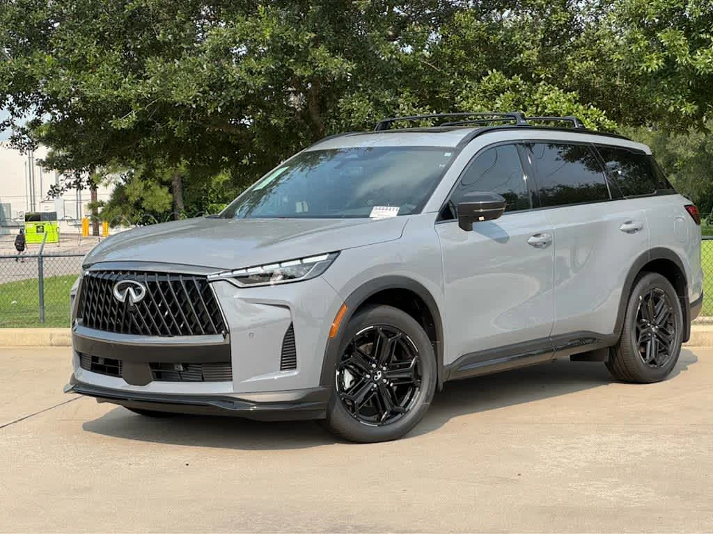 2027 INFINITI QX60 Sport