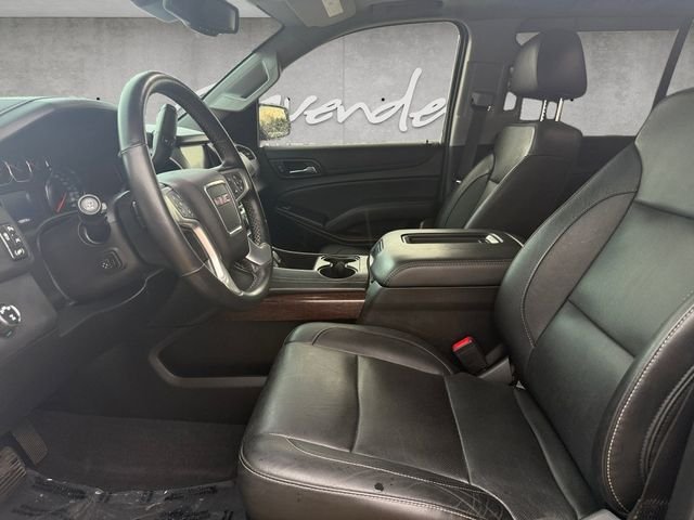 Used 2020 Satin Steel Metallic GMC SLT image 20