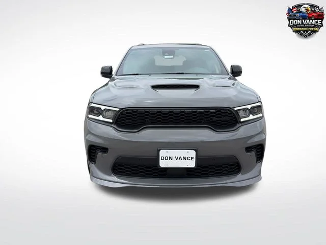New 2026 Gray Dodge GT Plus HEMI V8 image 8