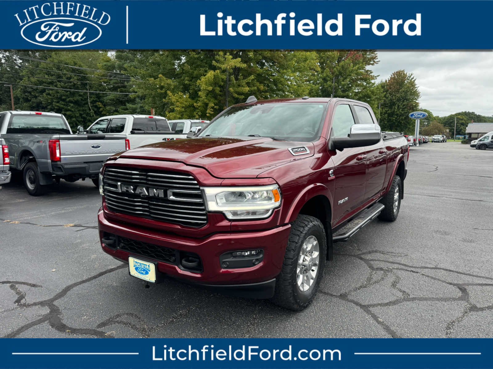 2019 RAM 2500 Pickup