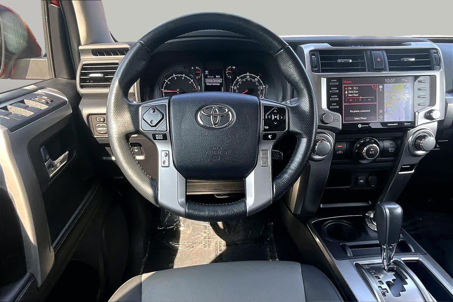 Pre-Owned 2024 Toyota 4Runner SR5 Premium