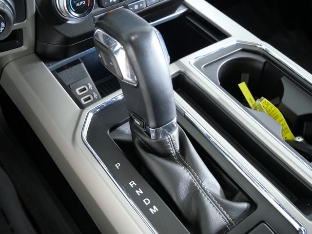 Certified Used 2020 Black Ford Lariat image 26
