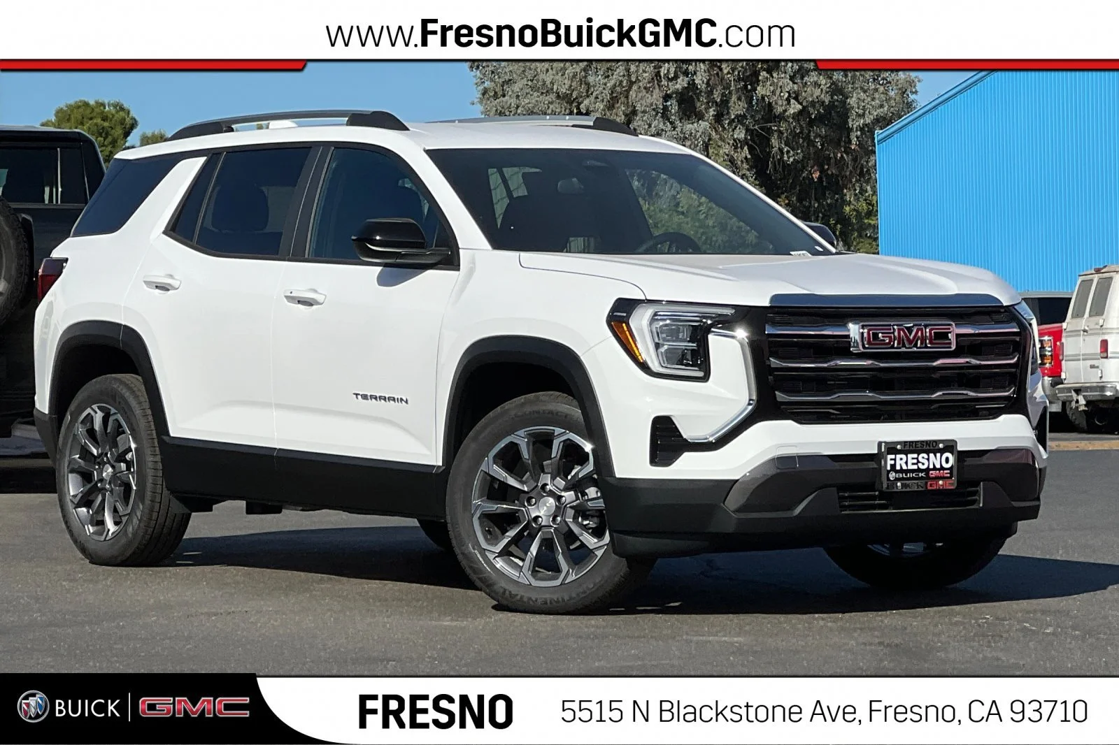2027 GMC Terrain