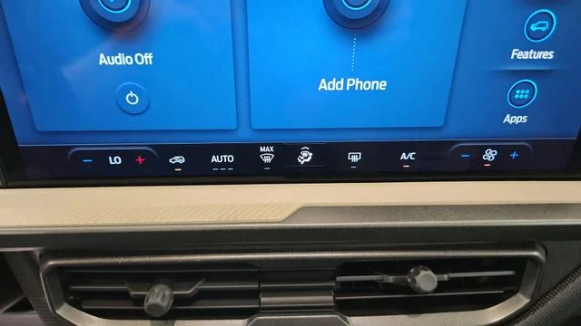 New 2026 Velocity Blue Metallic Ford Big Bend® image 19