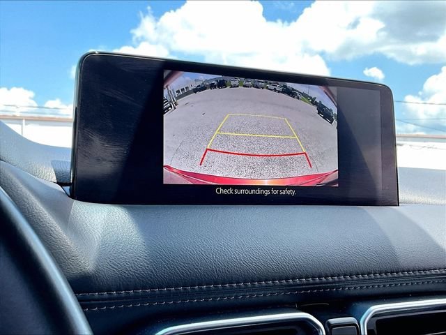Used 2022 Soul Red Crystal Mazda 2.5 S Premium Package image 27
