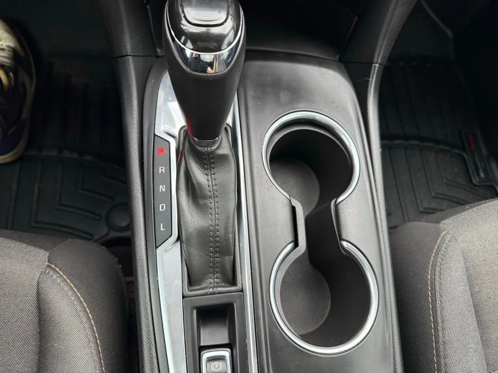Used 2018 Gray Chevrolet LT image 26