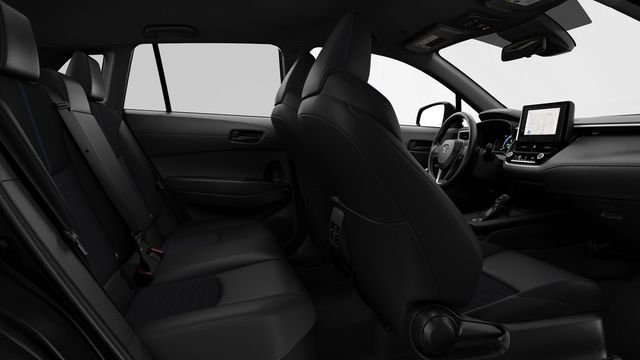 New 2026 Cavalry Blue Toyota  SE image 30