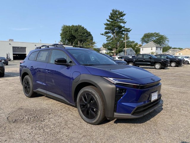 2026 Toyota bZ Woodland bZ Woodland