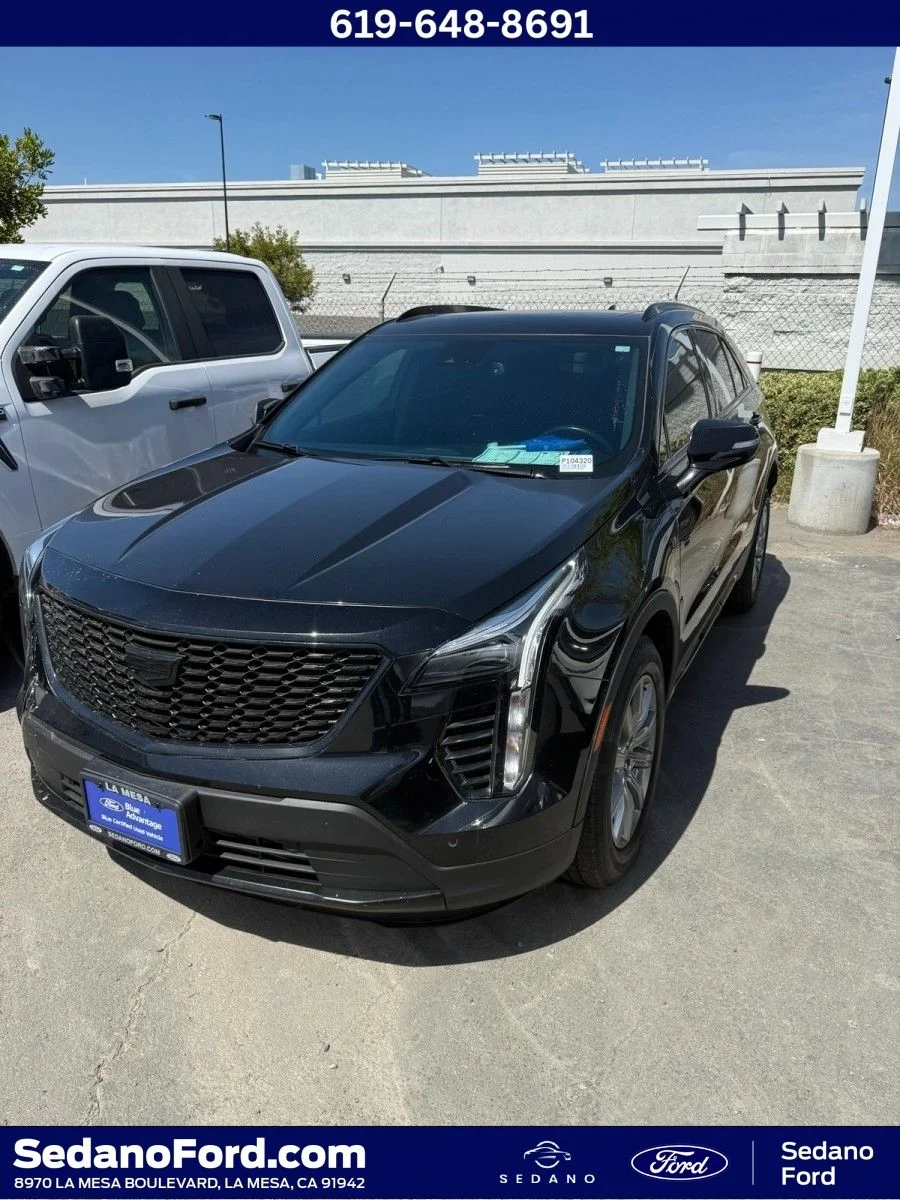 2023 Cadillac XT4 Premium Luxury's photo