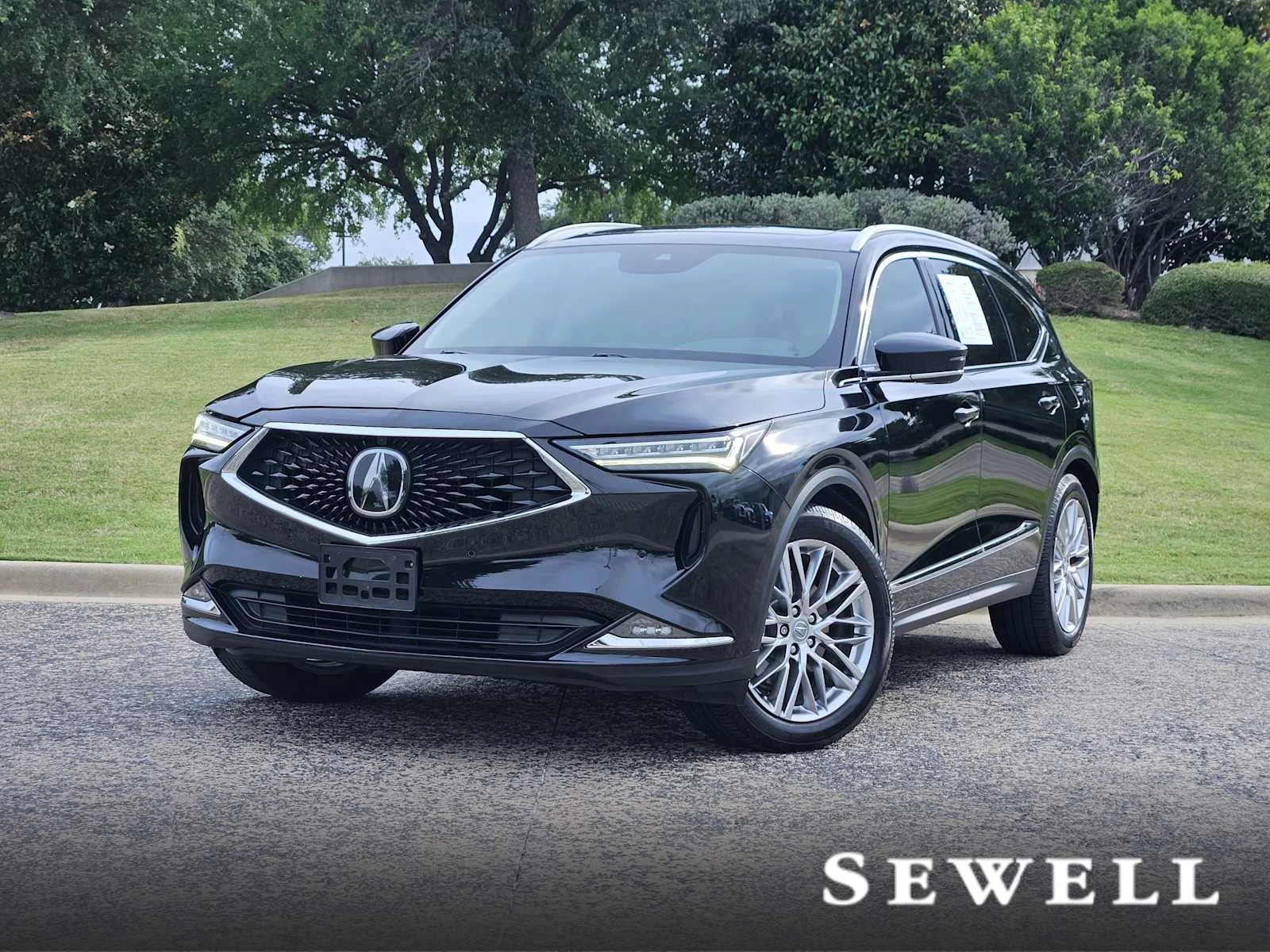 2023 Acura MDX SH-AWD w/Advance Package's photo