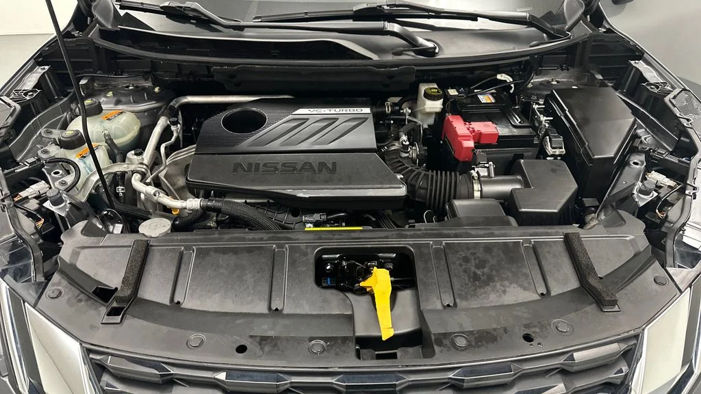 Certified Used 2023 Gray Nissan SV image 11