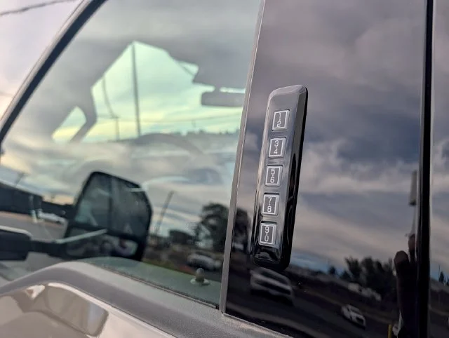 New 2026 Marsh Gray Ford F-350® LARIAT® image 10