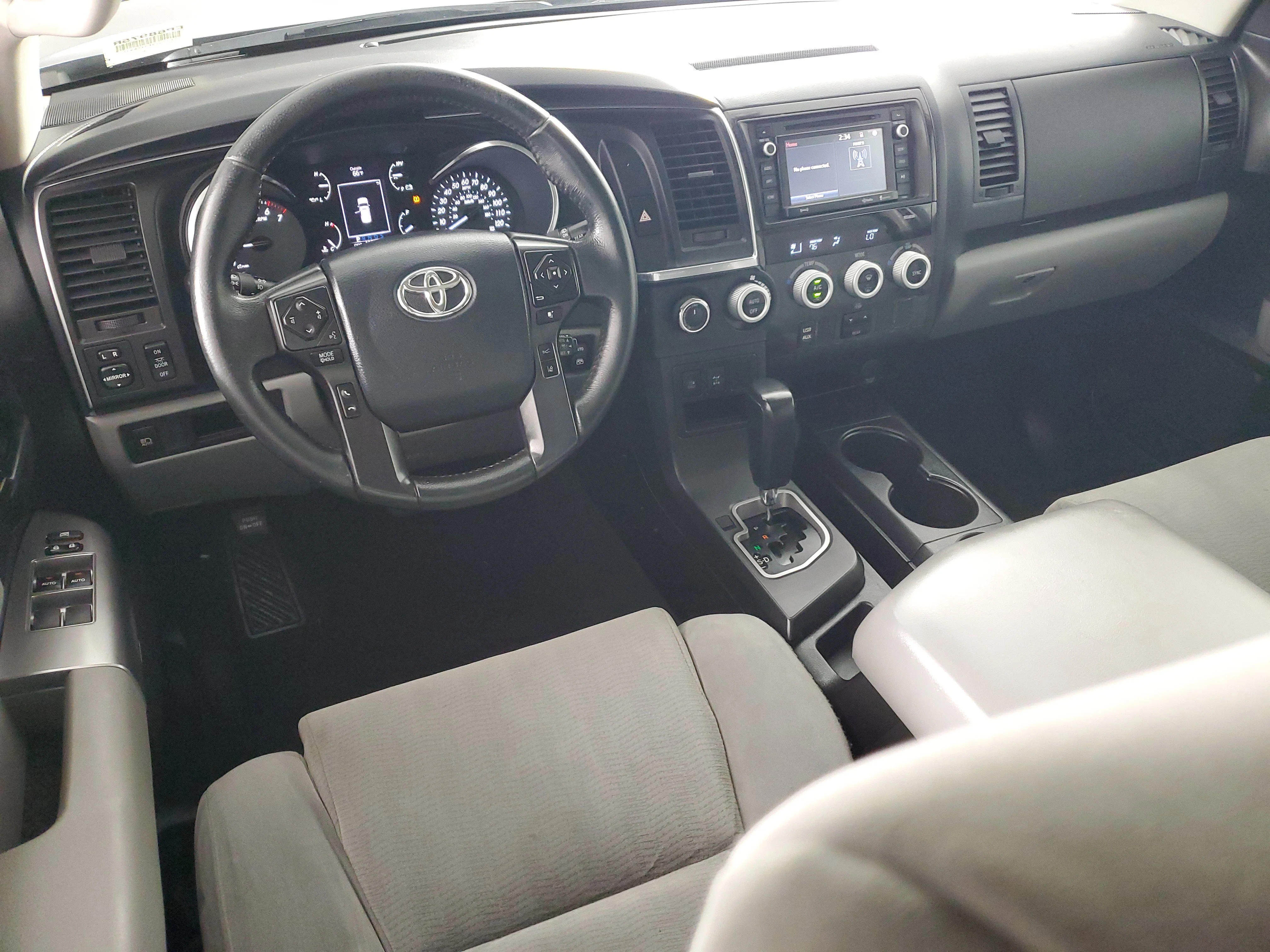 Used 2019 Silver Sky Metallic Toyota SR5 image 17