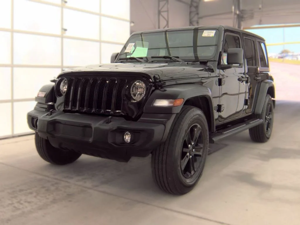 2023 Jeep Wrangler 4-Door