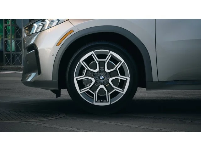 Certified Used 2026 Skyscraper Grey Metallic BMW xDrive28i image 7