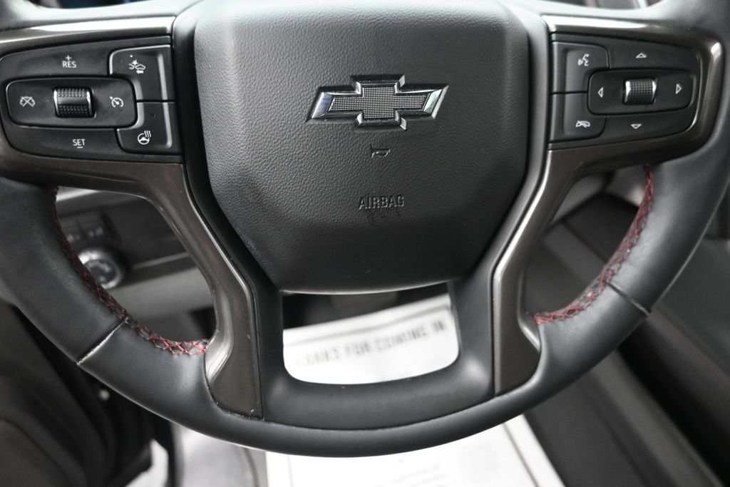 Used 2024 Black Chevrolet RST image 19