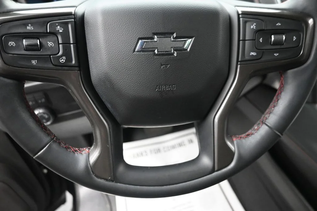 Certified Used 2024 Black Chevrolet RST image 19