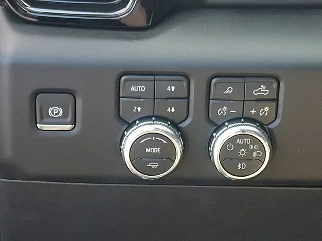 New 2026 Onyx Black GMC AT4 image 20